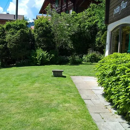 Apartment Petite Fleur