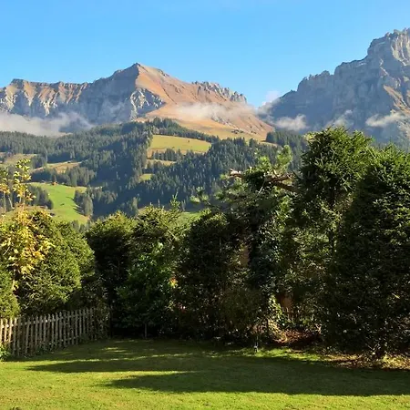 Petite Fleur * Adelboden