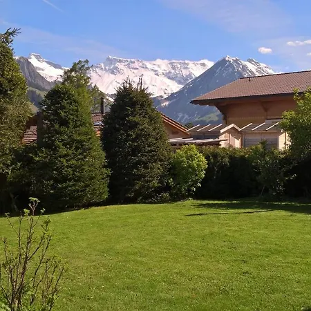 Petite Fleur * Adelboden