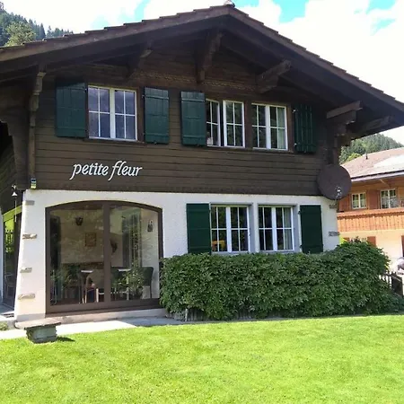Petite Fleur * Adelboden