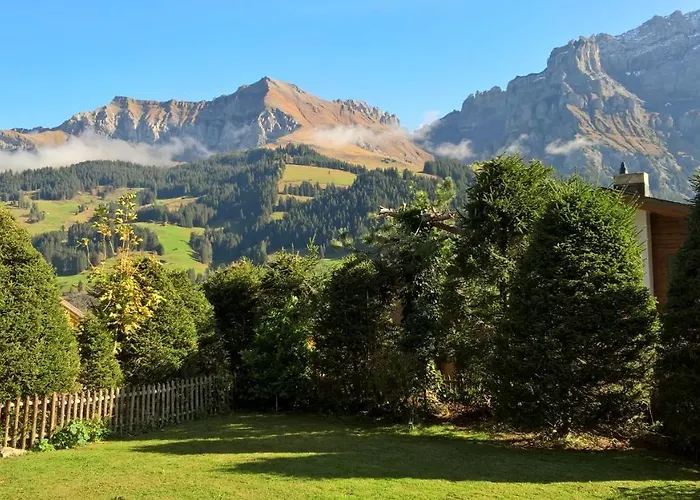 Petite Fleur * Adelboden