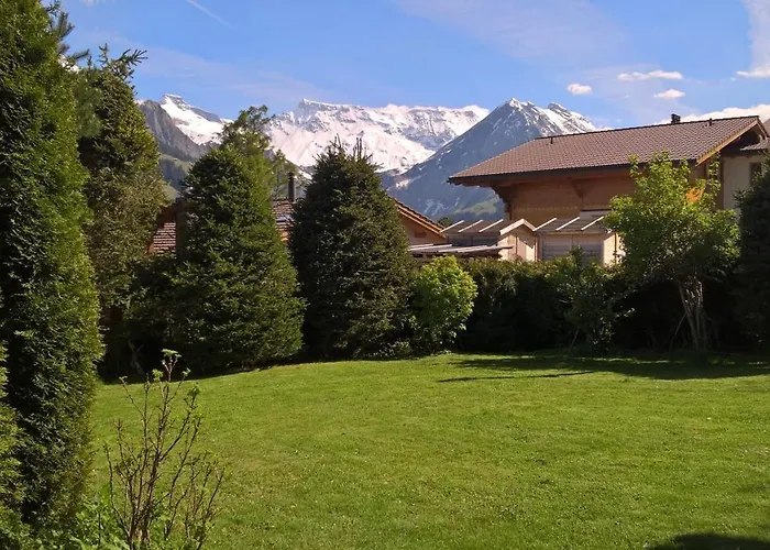 Petite Fleur * Adelboden