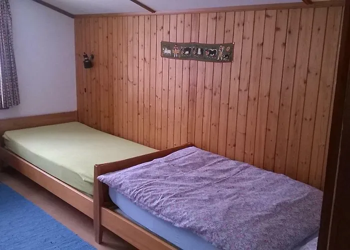 Apartmán Petite Fleur Adelboden