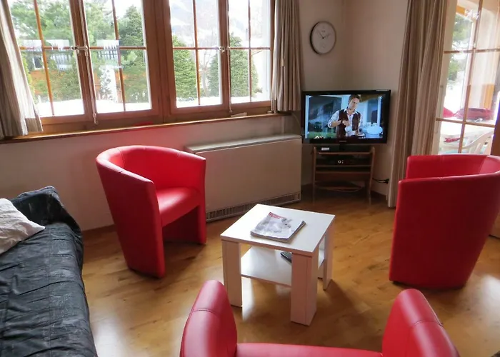 Petite Fleur Adelboden