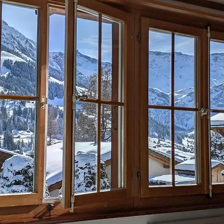 Petite Fleur Адельбоден